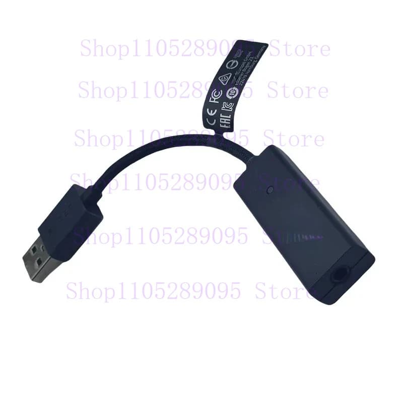 RC30-0323 USB Audio Card Adapter for Razer BlackShark V2
