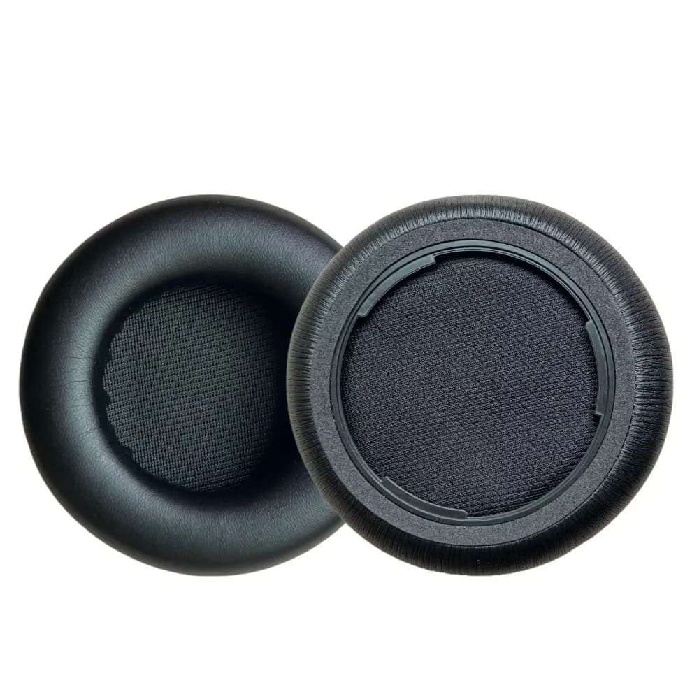 1 Paio di Cuscinetti Auricolari di Ricambio, Parti di Riparazione, Morbidi Cuscinetti in Memory Foam per Beyerdynamic MMX150 MMX100 MMX200