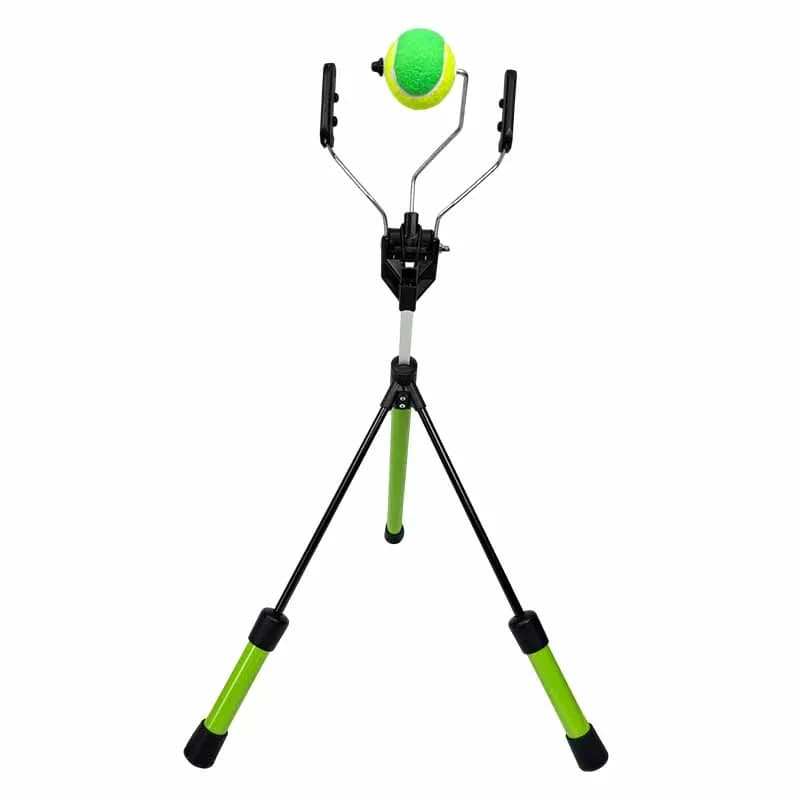Attrezzo Professionale per l'Allenamento del Topspin nel Tennis - Migliora la Rotazione della Palla e la Tecnica dello Swing