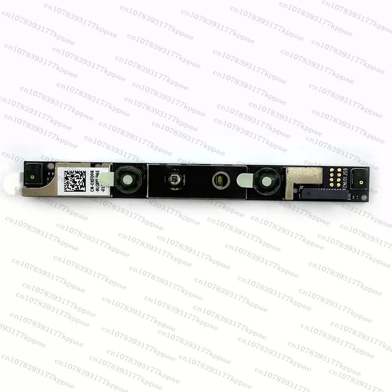Integrated IR webcam camera module for Dell Latitude 5285 5290 0XF09R