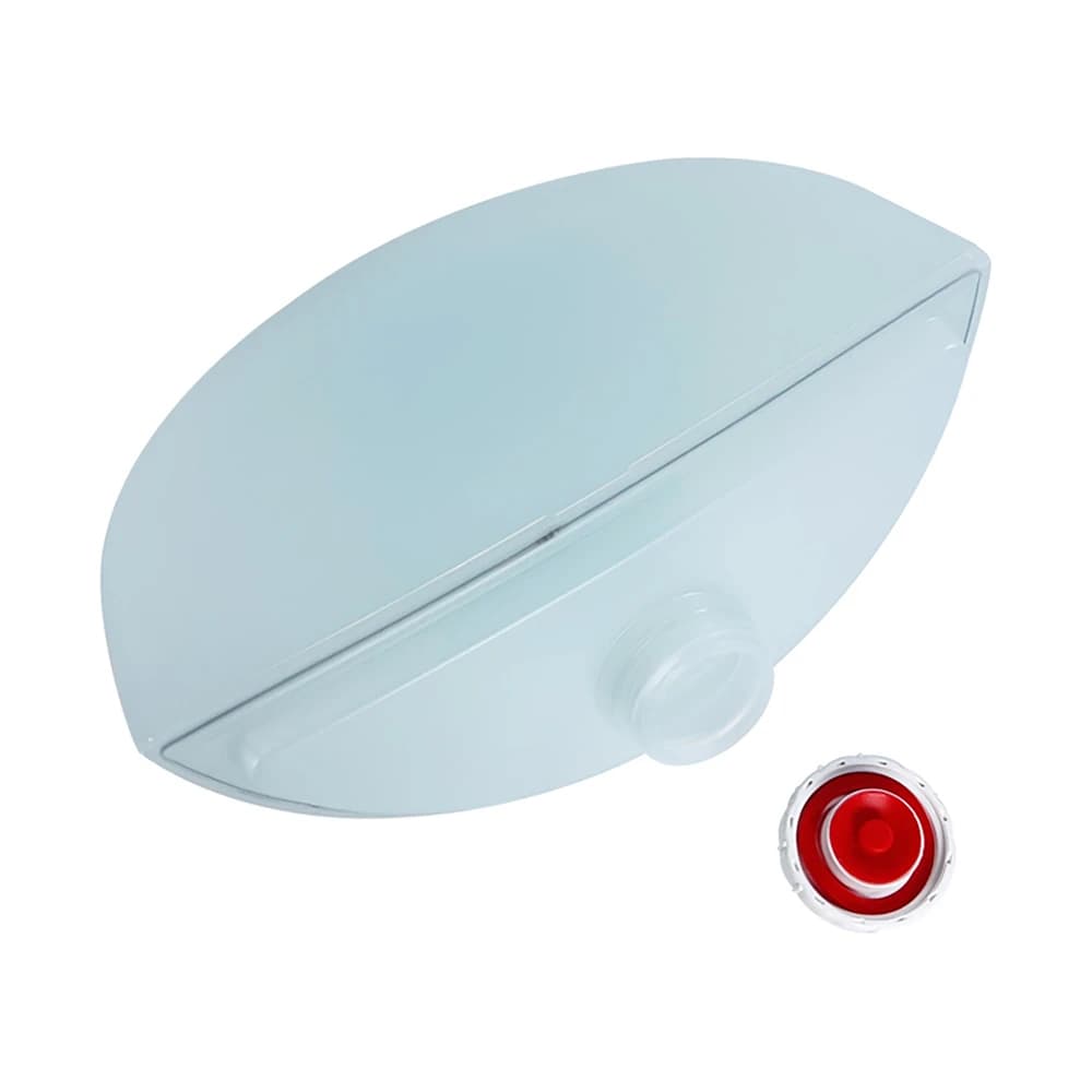 Parti di montaggio del serbatoio dell'acqua in ferro sospeso per accessori per vapore per indumenti Midea YGJ15Q/ YGJ15Q1/ YGJ15Q2/ YGJ15Q3/ YG-JJ1