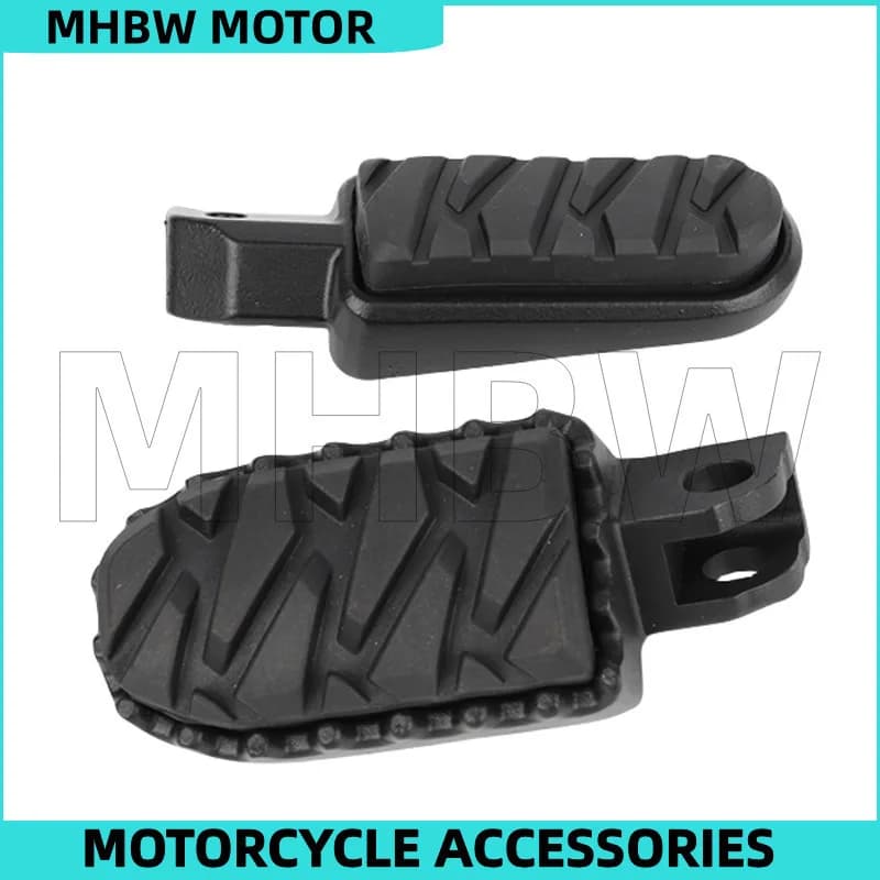 Pedale anteriore/posteriore/sinistro/destro/pioli pedale/poggiapiedi per Cfmoto 800mt 700clx