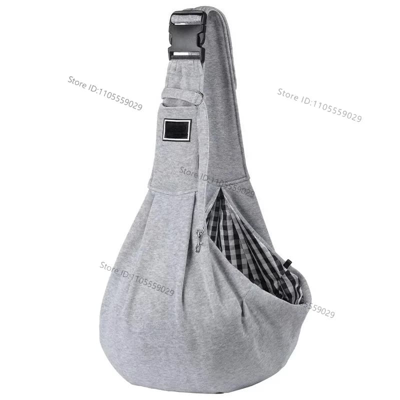Portable Pet Carrier Bag Outdoor Travel Handbag for Puppies & Kittens