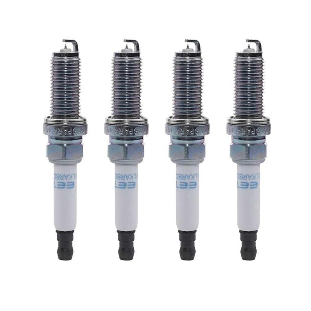4 pcs Smart Candles Bestune Buick GL6 GAC Trumpchi HongQi H5 H6 H9 HS3 Luxgen Saic Maxus Chevrolet LKAR8CI-8