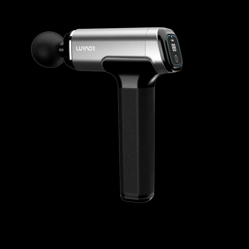 Intelligent bookcase LUYAO Muscle Massage Mixer for Deep Fabrics New Arrival Body and Face Massage with Touch Screen Application