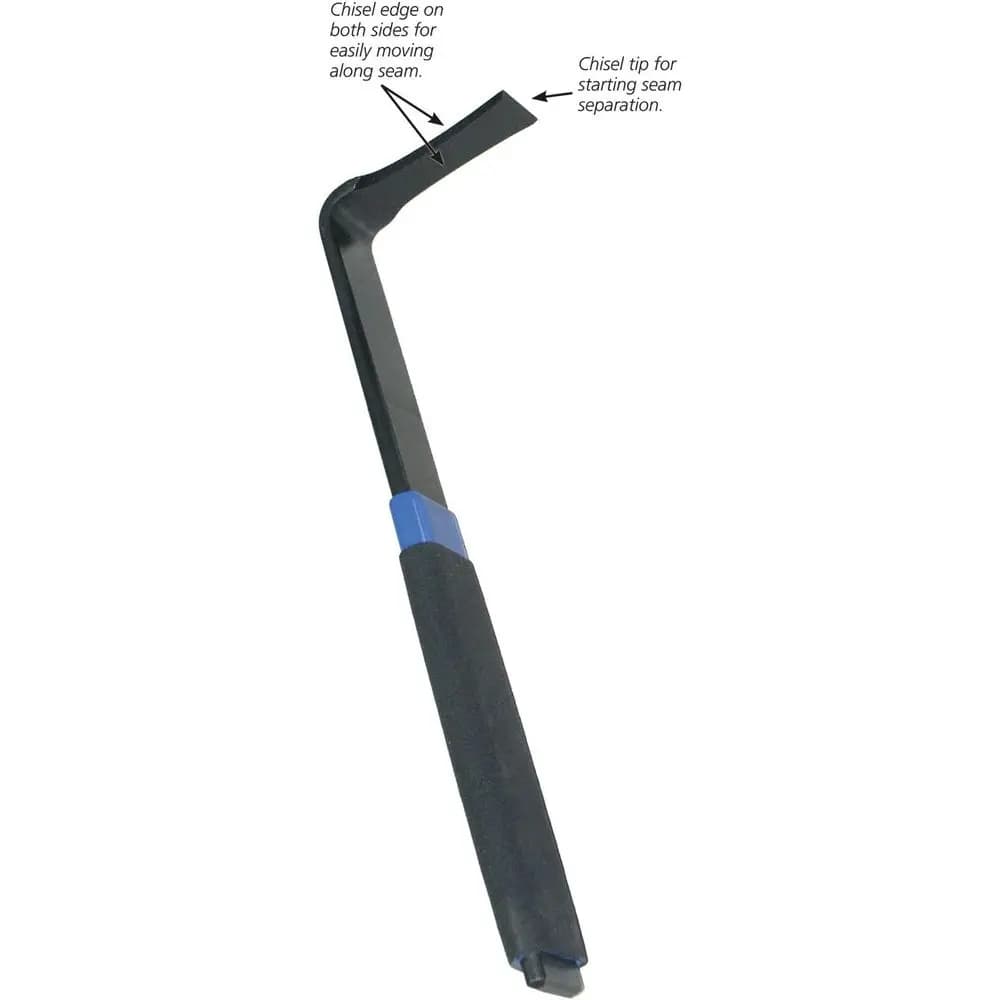 Set of 2 Pieces 20016 for Straight Angle Stitching - Tool for Professional Results