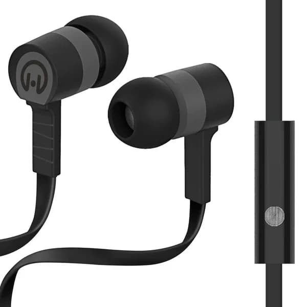 Wireless speakers with 3.5 mm microphone and jack