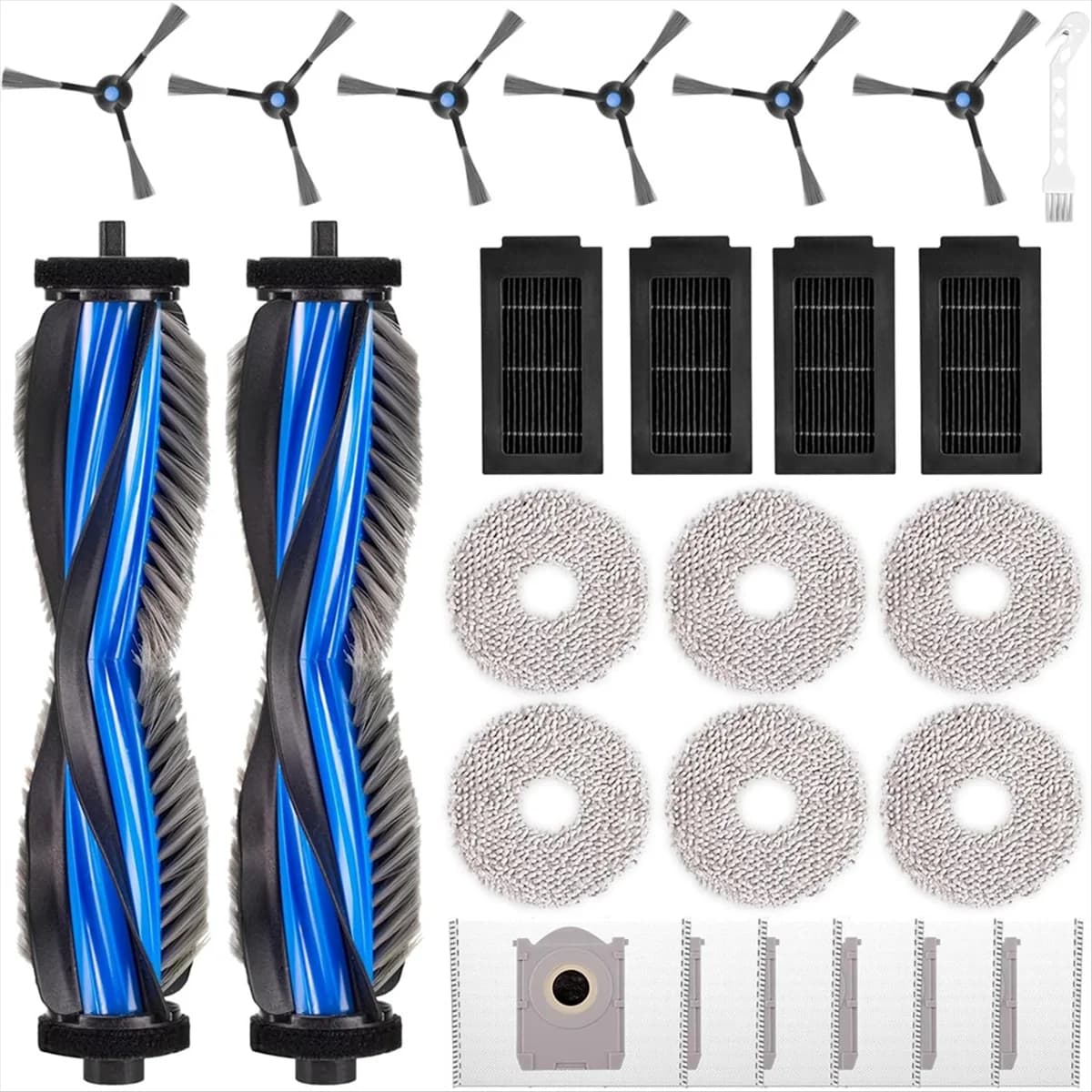 per2025-Electronics partiAccessories for vacuum cleaner parts ECOVACS DEEBOT T50 MAX PRO Omni / T50 PRO Omni / T50 Omni