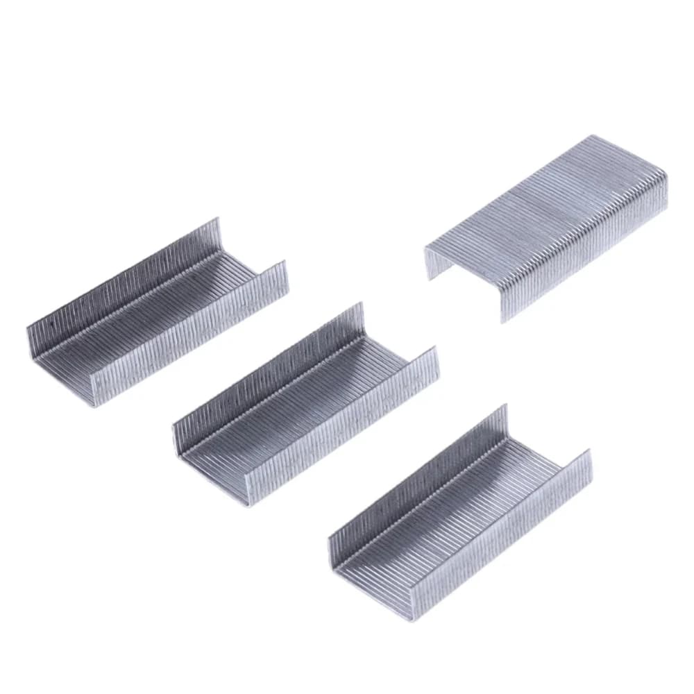 Binding Supplies Universal No.10-1M Stationary 1000Pcs/Box Anti-rust No.10 Binding Stapler Metal Staples Mini Staple Staples
