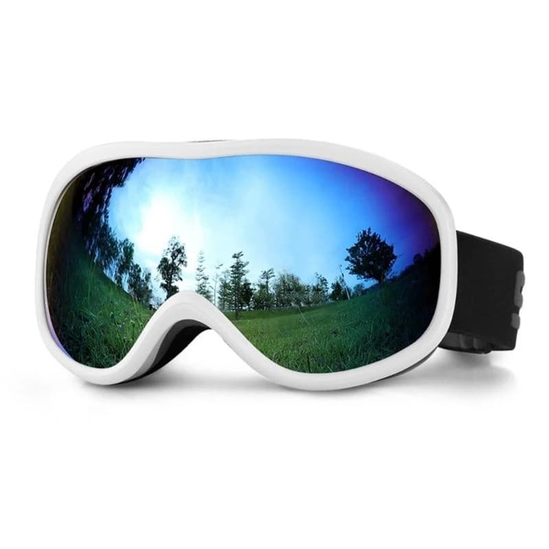 92ME Double Layers Ski Goggles Anti-fog Ski Goggles Snowboard Goggles for Men Women