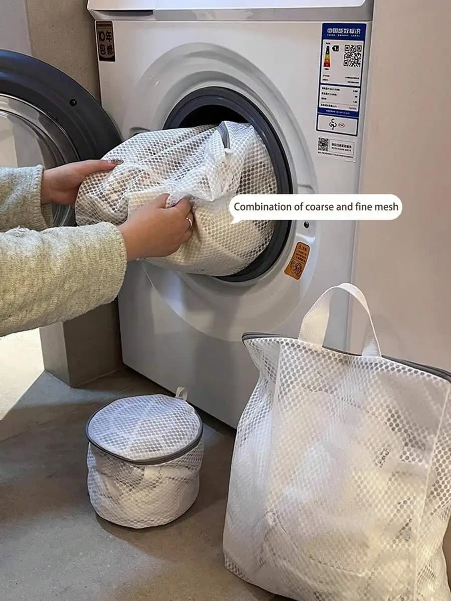 Knitwear Washing Bag, Washing Machine Filter Bag, Dedicated Anti-Deformation Bra/Lingerie Laundry Net, Storage Mesh