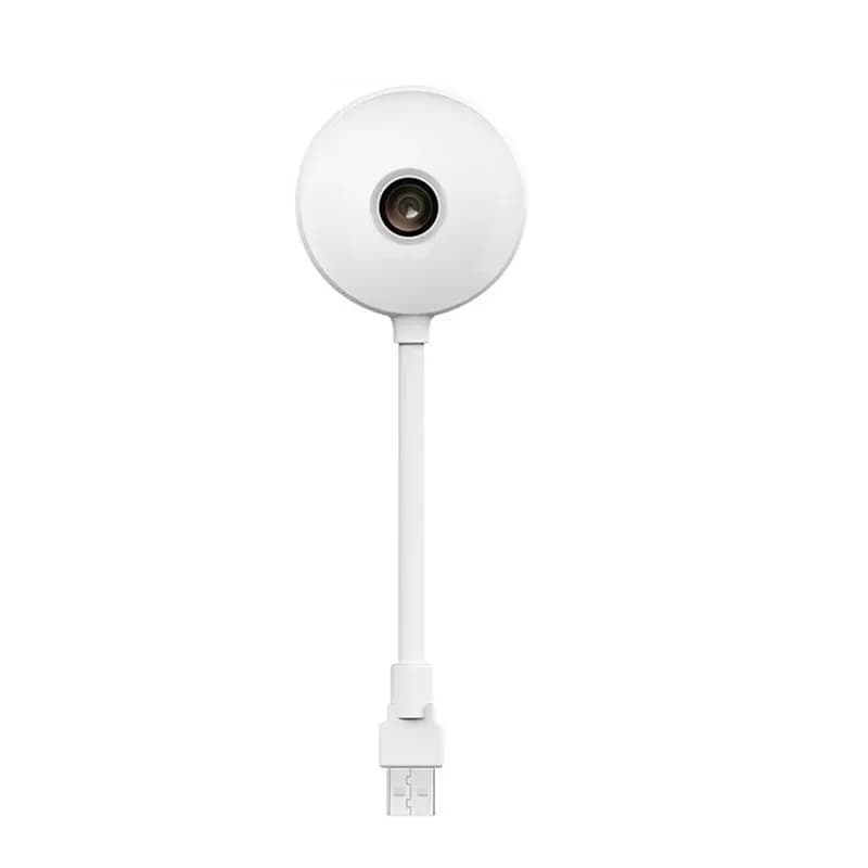Baby Monitor Tuya Smart App 3MP HD USB Indoor Home Mini IP Wifi Telecamera di sicurezza CCTV Baby Camera