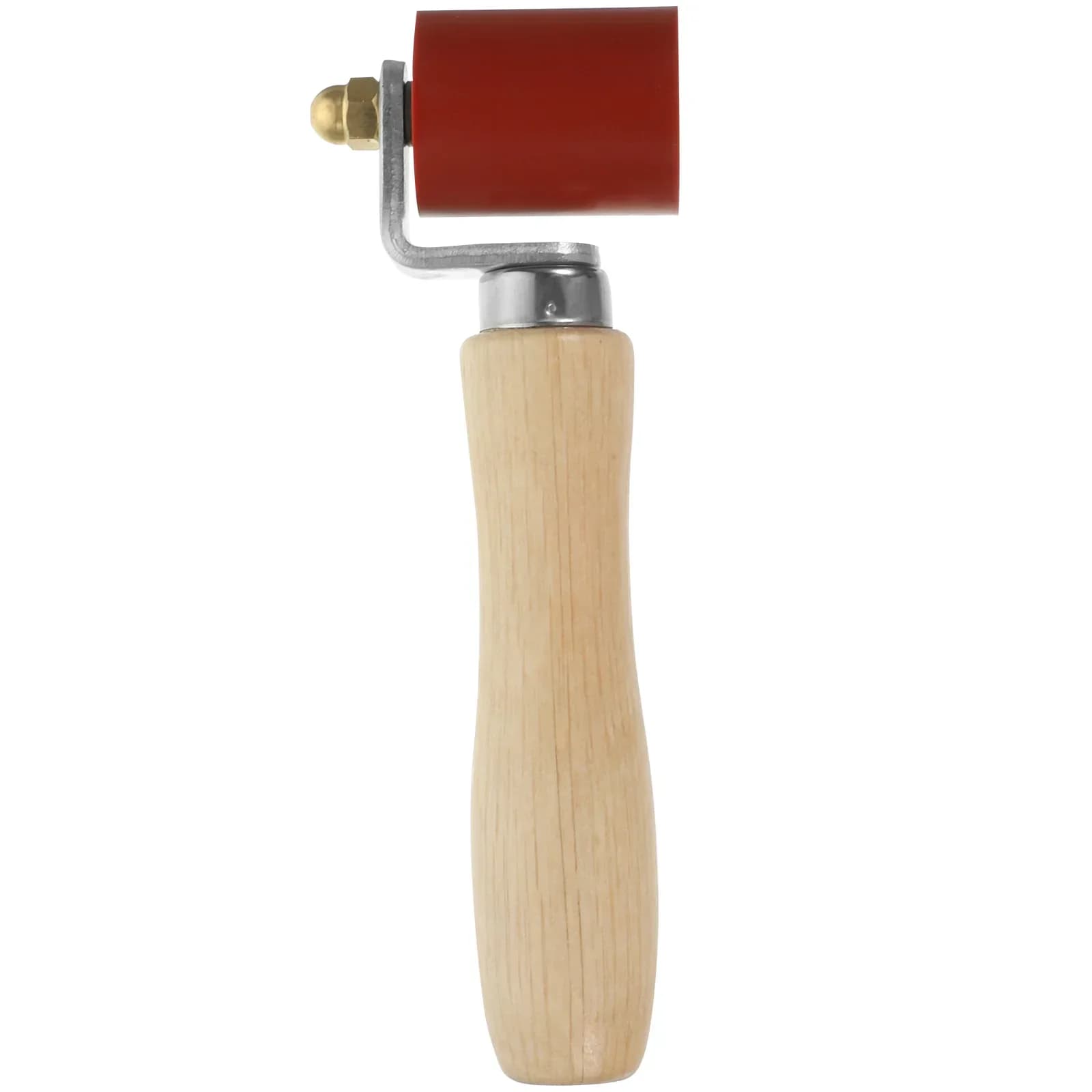Bearing Silicone pressure roller Use with hot air gun heat gun plastic welder For PVC WeldingHigh Temperature Resistant