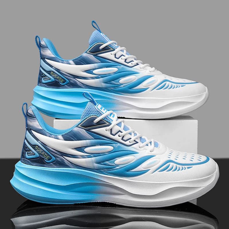 Running shoes Speciality Marathon Man Sports Awesome Breathable Light Comfortable Athletics Brand Sneakers