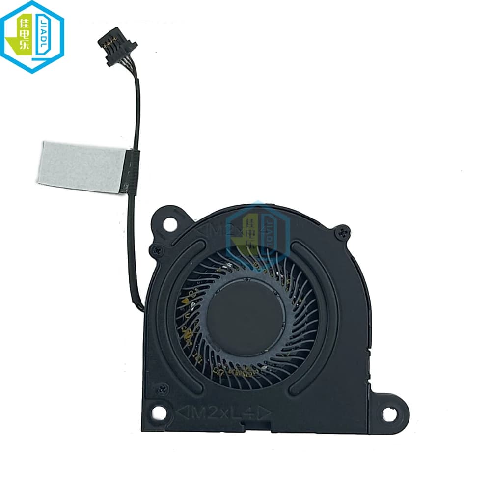 Ventola CPU di raffreddamento per Notebook 0 XMDV9 per Dell per ventole di raffreddamento Alienware M16 M18 R1 XMDV9 023.100TR.0011 EG50040S1-CV10-S9A DC5V.21A