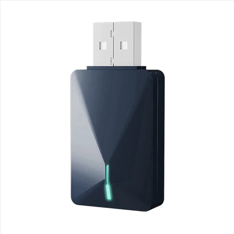 Adattatore wireless per auto wireless B48A Smart Mini Box Plug & Play Bluetooth per modelli di auto cablati in wireless