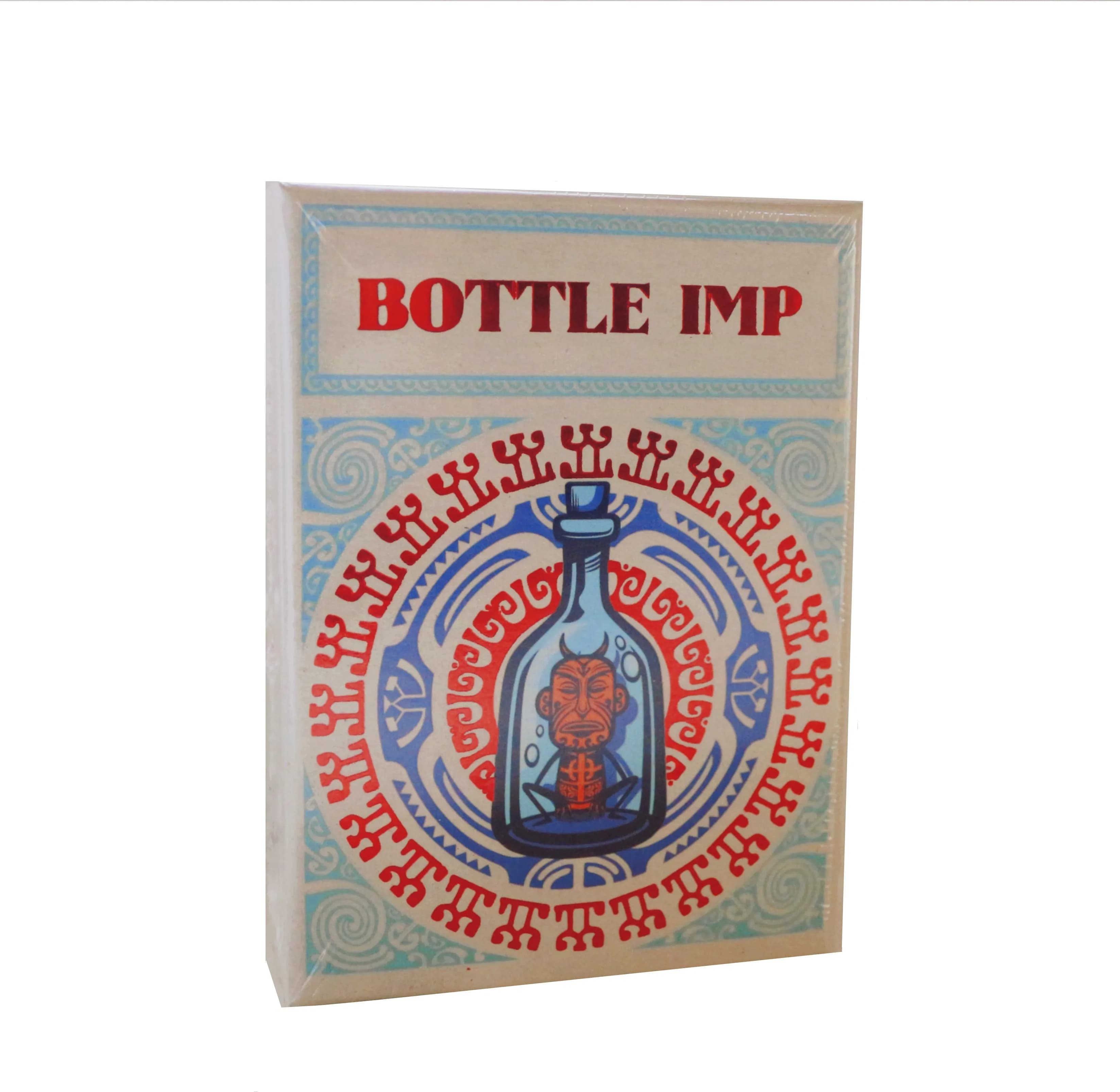 Gioco da tavolo Bottle IMP, Famiglia e festa, Gioco da tavolo divertente, Intrattenimento degli amici, Cartoline di strategia, 2-6 giocatori 14 anni