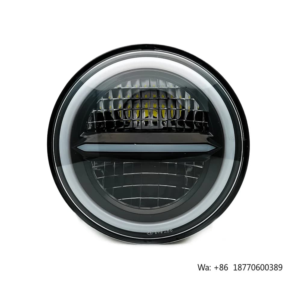 7 Inch Spotlight Car Head Light 12V 24V Car Headlamp for Car Truck Off Road