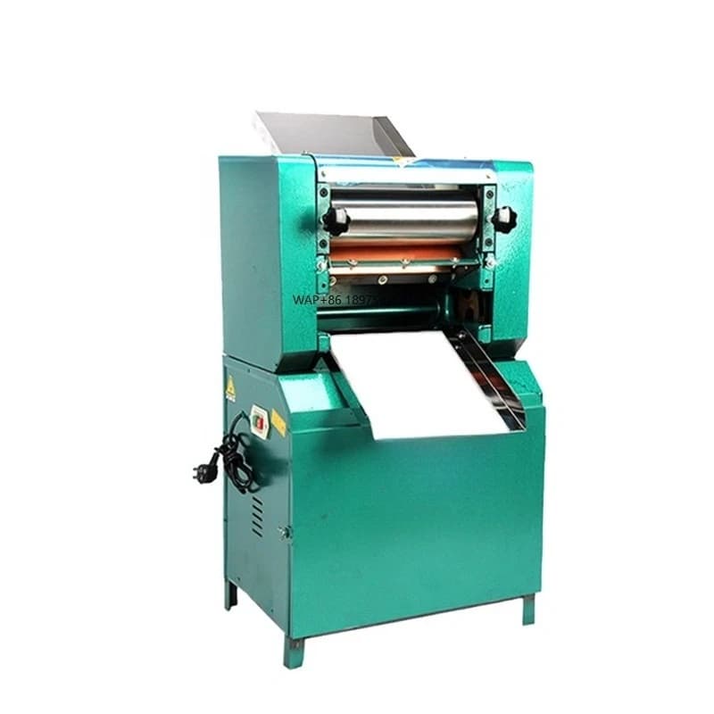 Macchina per la produzione di noodle di riso fresco Macchina per pasta automatica commerciale Macchina per pasta elettrica per noodle