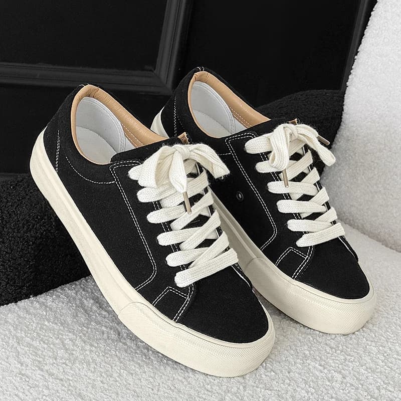 Men's Lightweight and Breathable Shoes, New Sneakers in Tela Comode, Responsible to wear, Fashion, Big Sizes
