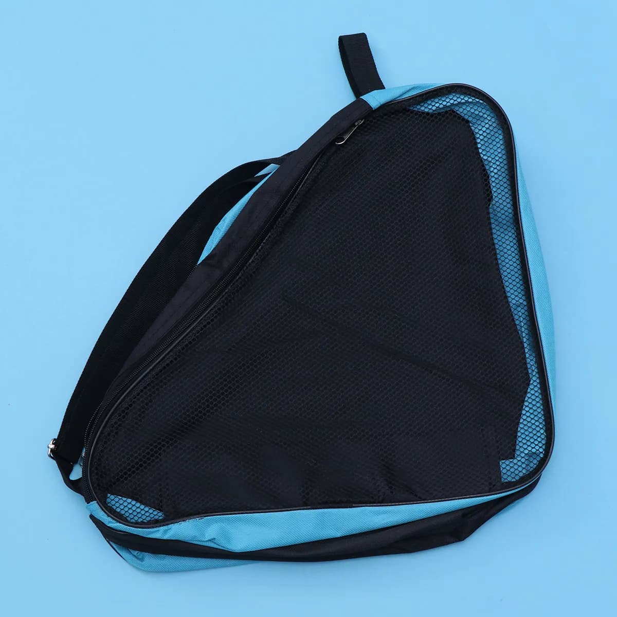 Borsa per Pattini da Ghiaccio e Inline, Robusta con Manici Resistenti, Borsa Multiuso per Sport, per Asciugamani, Vestiti e Attrezzatura da Pattinaggio
