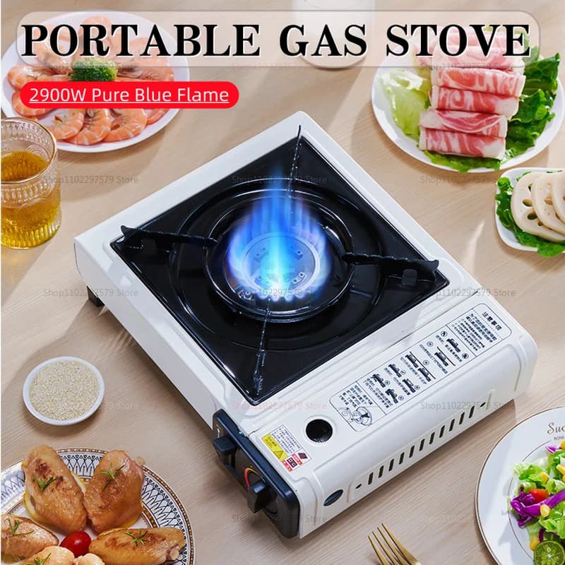 Portable kitchen ovens, multifunctional fire ovens and campsites, light, durable and suitable for camping ovens, outdoor barbecue and kitchens for domestic cuisine