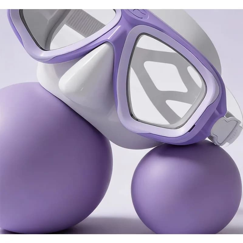 Maschera da immersione, maschera da snorkeling, attrezzatura subacquea, set da tre pezzi, snorkel subacqueo, set snorkel, attrezzatura per nuoto per miopi