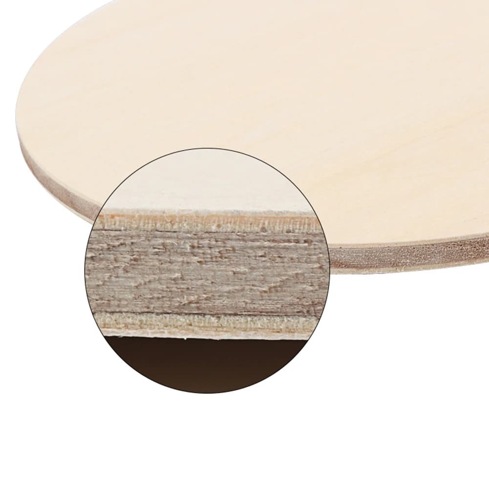 1PC Table Tennis Racket Professional Ping Pong Racket Set Pimples-in Pure Wood High Quality Blade Bat Paddle Long Handle parts