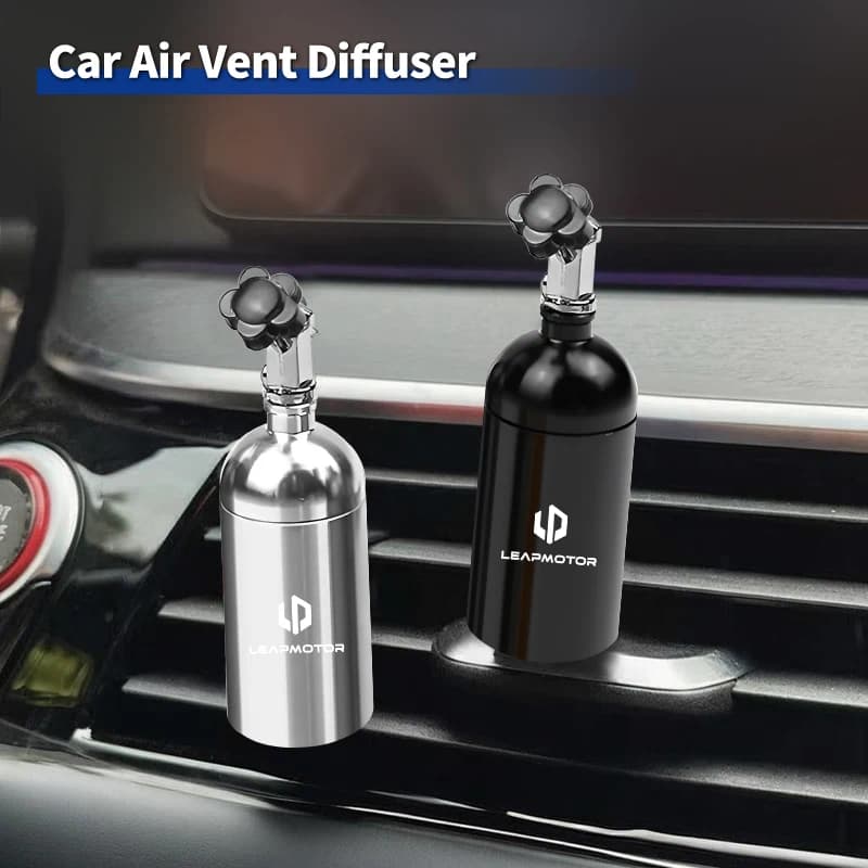 Car Air Vent Perfume Flavoring Clip Fragrance Aromatherapy Freshener For Leapmotor Leap Motor C01 C10 B10 C11 T03 S01 C11 Reev