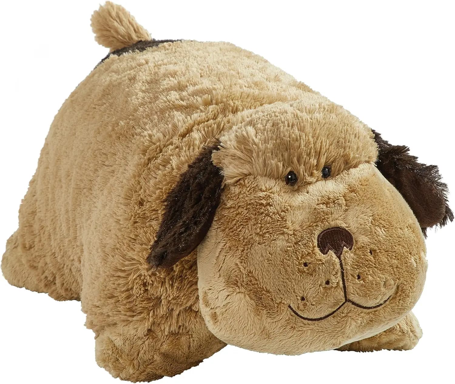 Peluche Cucciolo Morbido, 45 cm, Animale di Peluche per Bambini, Compagno di Giochi Morbido e Coccoloso