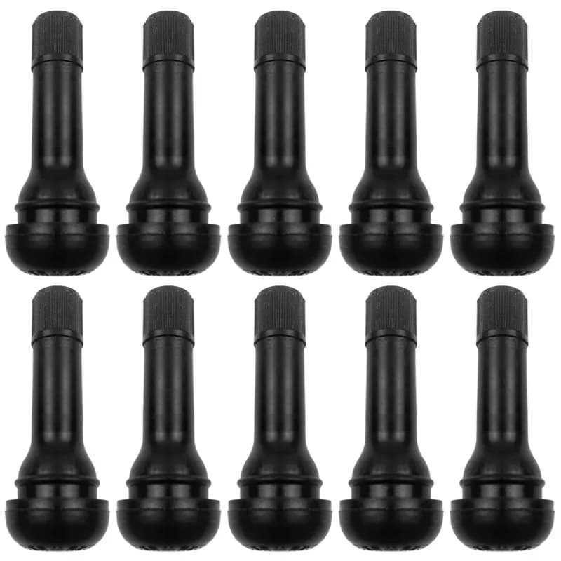 Valvola per pneumatici auto in lega di alluminio TR414, valvola americana tubeless per pneumatici sottovuoto