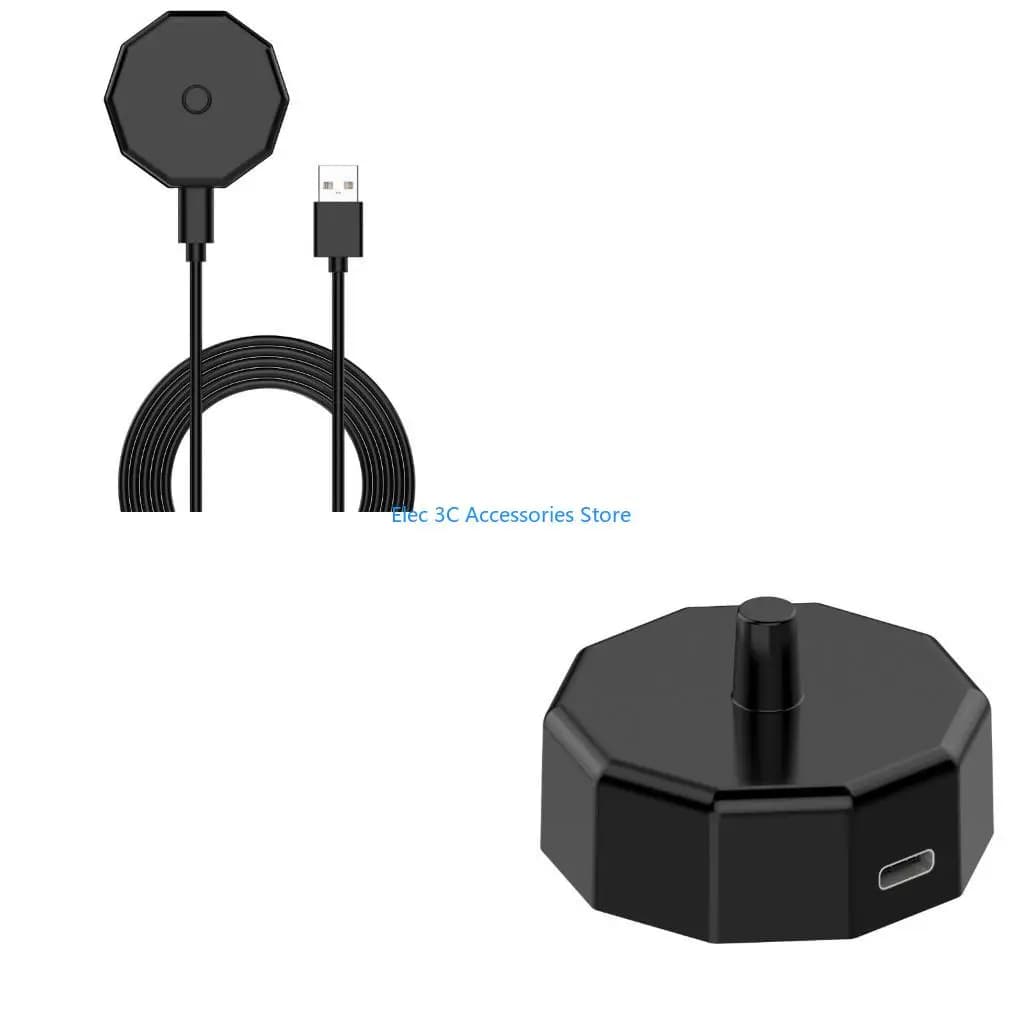 Y51A Cavo alimentazione per spazzolino elettrico Collegamento magnetico Cavo ricarica per dock ricarica facile e veloce