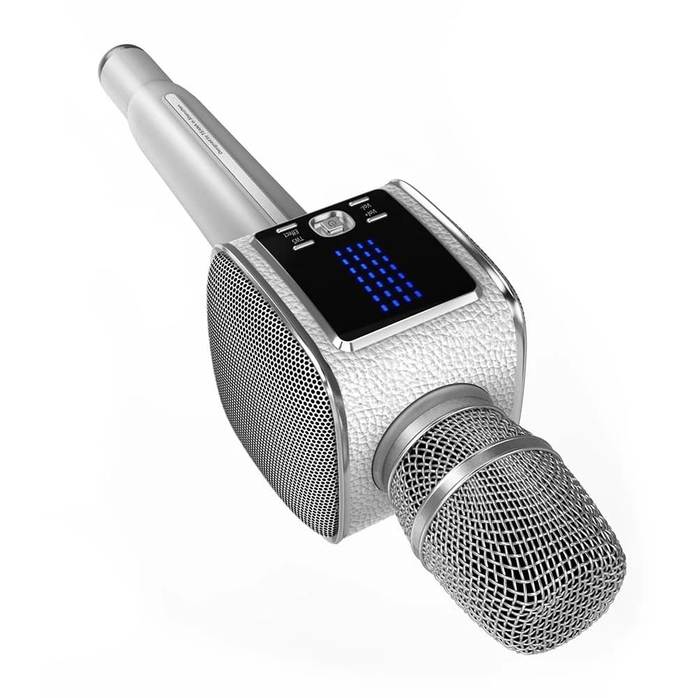 2026unico 2023 per Tosing G7-High End 20W Altoparlante Wireless Elegante Schermo LED Suono Perfetto Per Adulti Karaoke Macchina Microfono fo