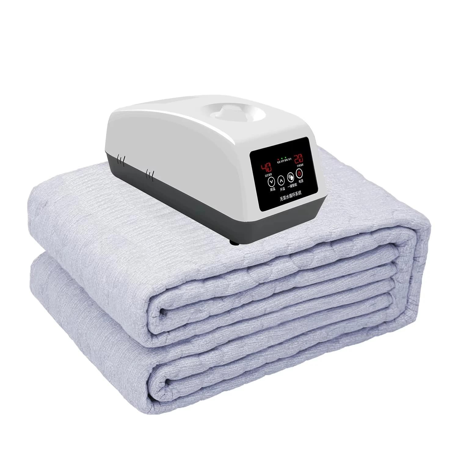 1.2*2m Smart temperature controller Water heat blanket water heat Mattress electric heated blanket