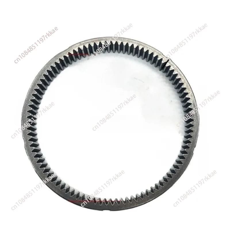 Planetary Gear Internal Ring Gear for EV Motor Reducer, Electric Vehicle Gearbox Component with Ring Gear