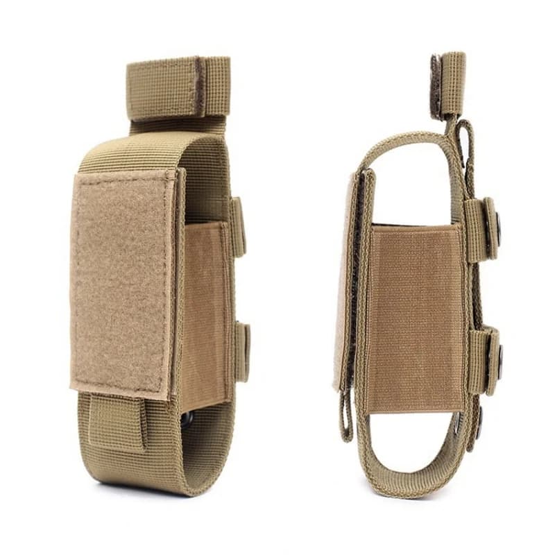 1PCS New Cheap Outdoor Tourniquet Bag, Outdoor Portable Hanging Bag, Scissors Accessory Bag, Outdoor Scissors Small Bag
