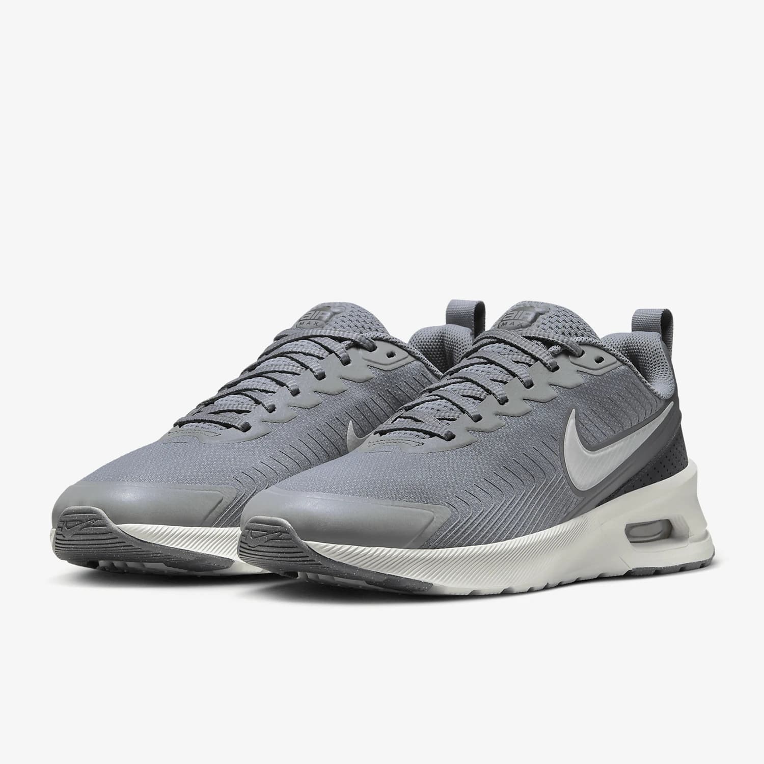 Scarpe da corsa resistenti all'usura con cuscino d'aria da uomo Nike originali Air Max Nuaxis originali FD4329-007