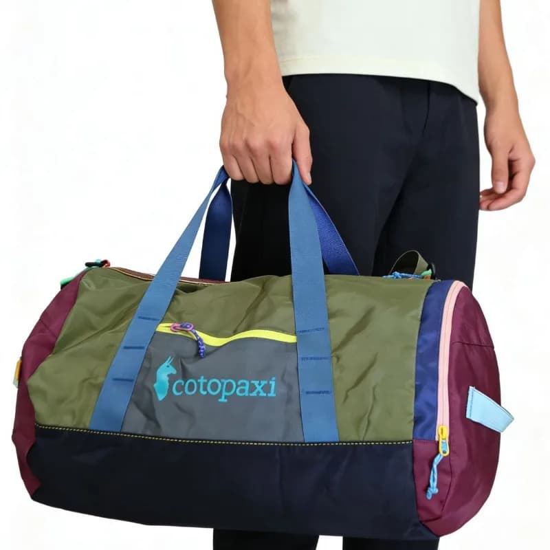 High quality CO sports fitness travel bag men and women crossbody light storage trendy popular dopamine
