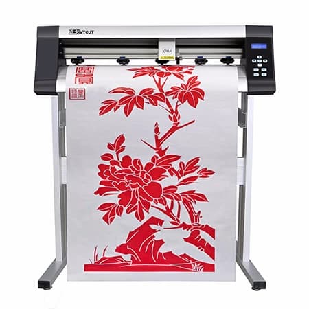 Plotter da Taglio per Vinile CE 24'' 2ft con Funzione Contour Cutting
