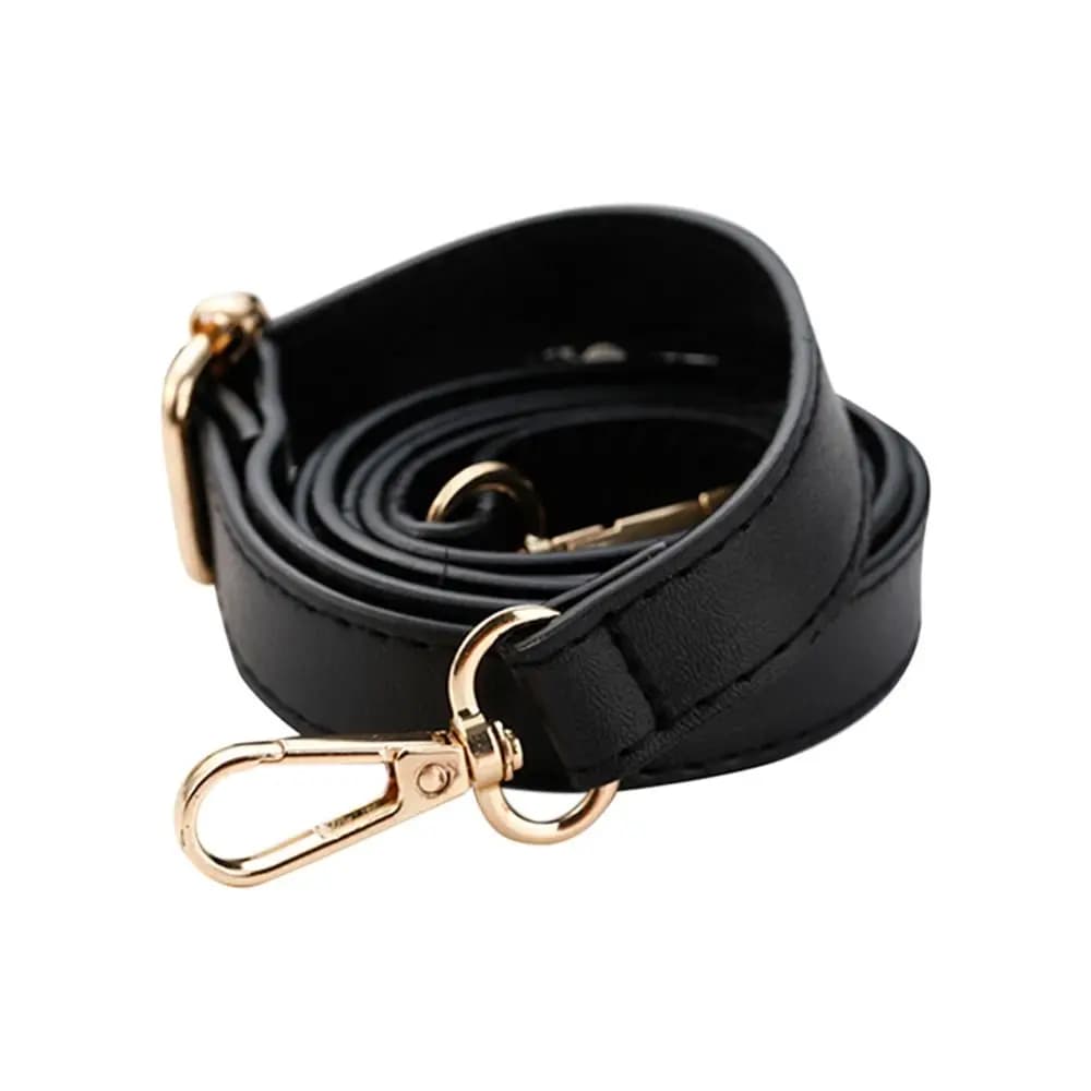 Moda 130 cm Maniglia per borsa regolabile Borse di ricambio Tracolla per donna Borsa a tracolla in pelle Parti Cinture per borse Accessori per borse con tracolla