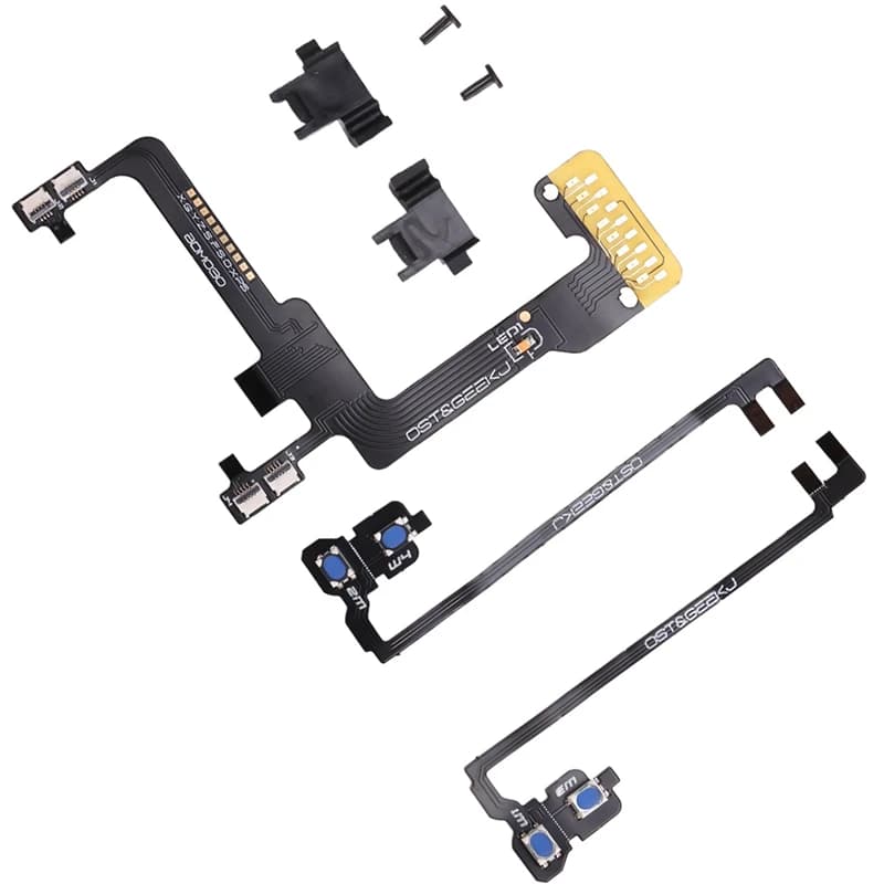 Accessori per la riparazione RISE per Kit di modifica del Controller PS5 BDM-030 Kit Remapper
