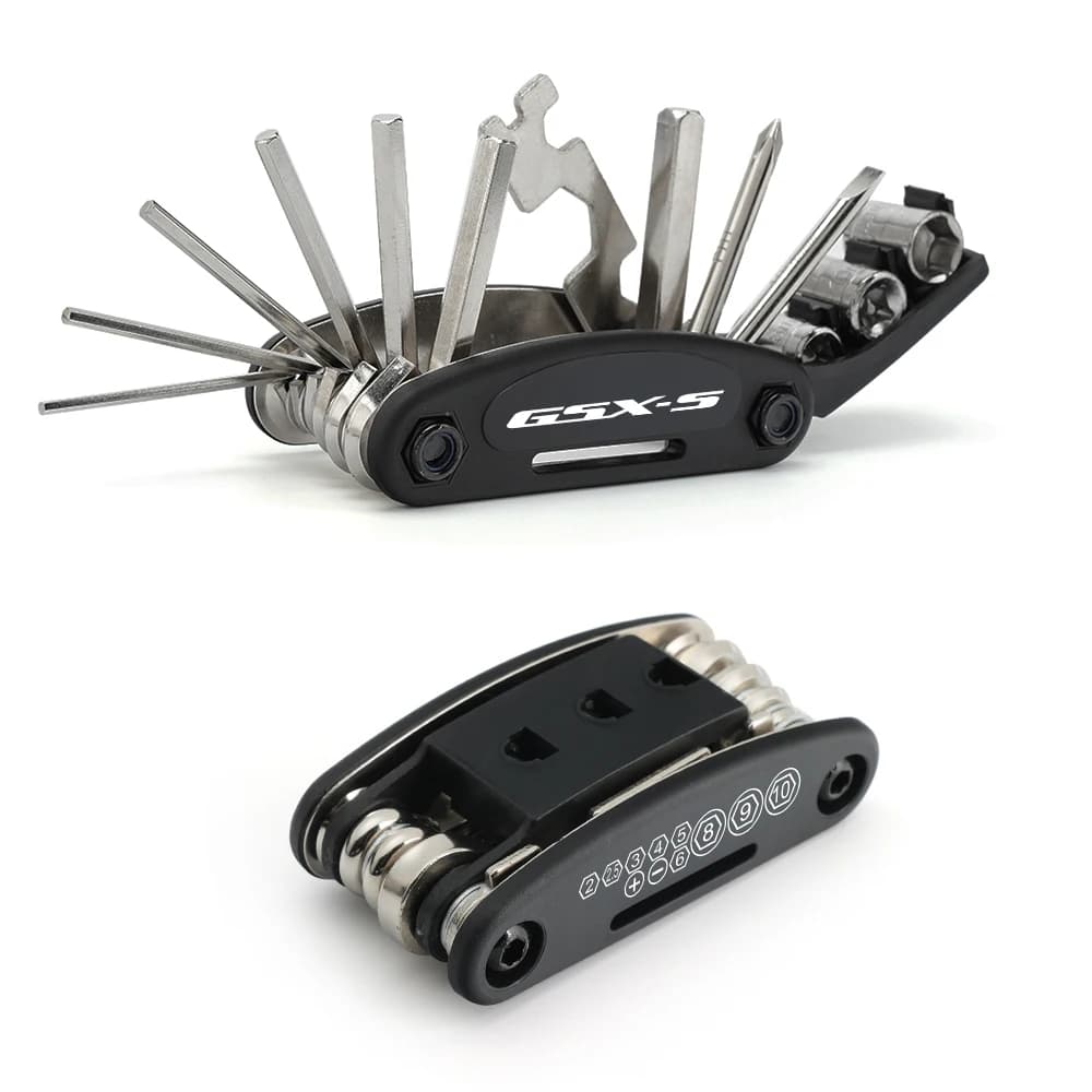 Motorcycle Multifunction Tool Portable Repair Screwdriver Set For SUZUKI GSX-S 1000 GSXS 750 GSX S 1000 Accessories