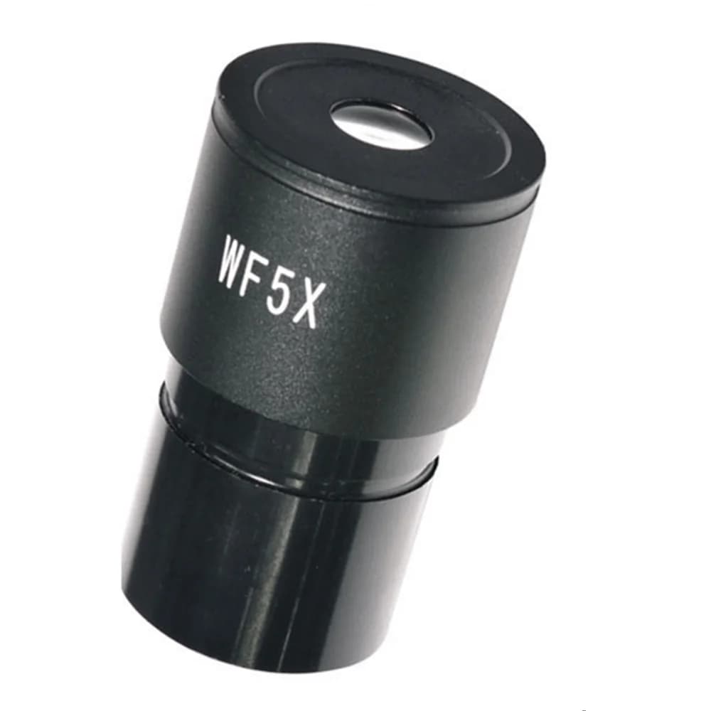 Oculare per microscopio stereo biologico Agnicy Interfaccia WF5X 30 mm 23,2 20 mm Campo visivo