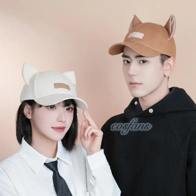 Anime Link Click Cheng Xiaoshi Lu Guang Lucas Charles Baseball Cap Outdoor Hat Man Summer Casual Hat Unisex Birthday Gifts