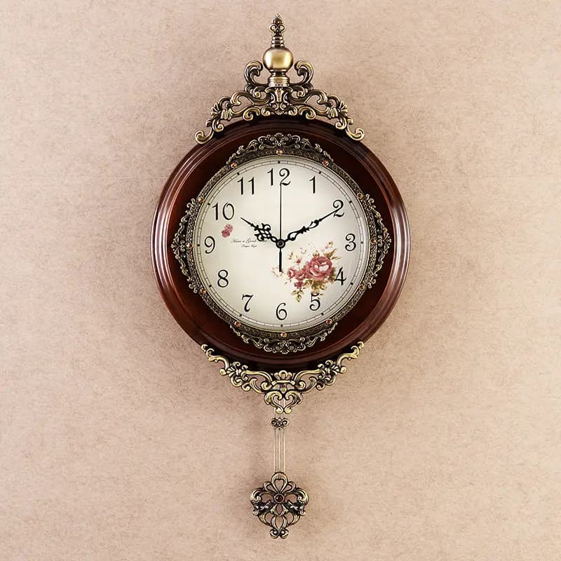 Elegante Orologio Digitale Premium, Accessori per Sfondo, Decorazioni per Orologio da Parete per Camera da Letto, Arredamento per Stanza