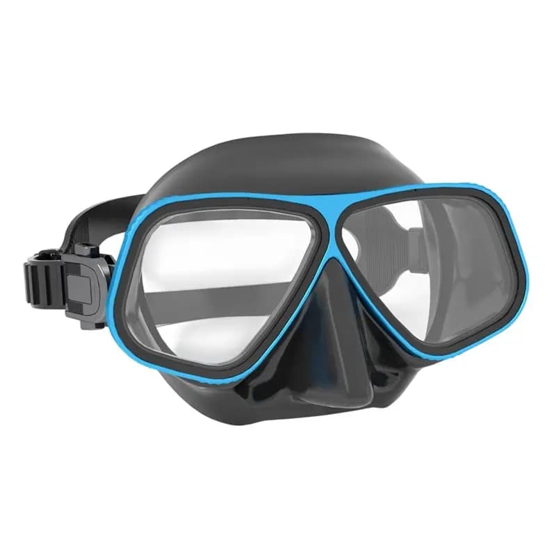 XSXS-Maschera per immersioni libere con ampio campo visivo, occhiali per immersioni subacquee, attrezzi per lo snorkeling