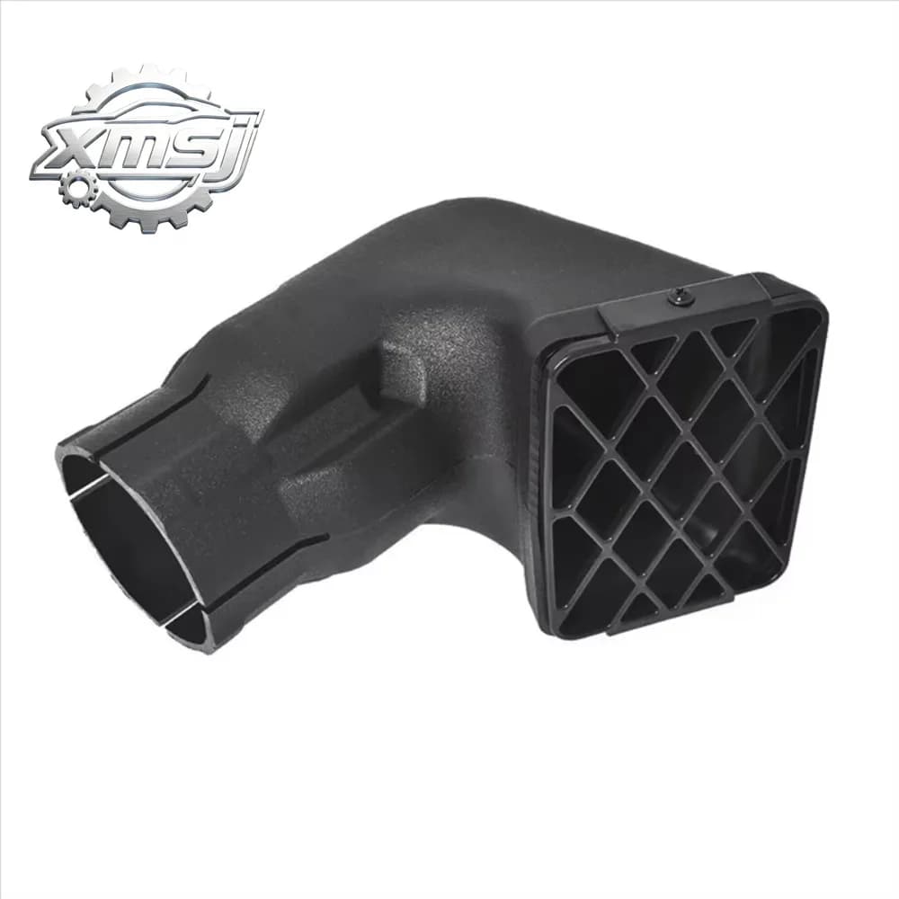 Cabezal entrada snorkel Universal para coche, tubo entrada aire, garganta para vaar para barro todoterreno, cabezal entrada