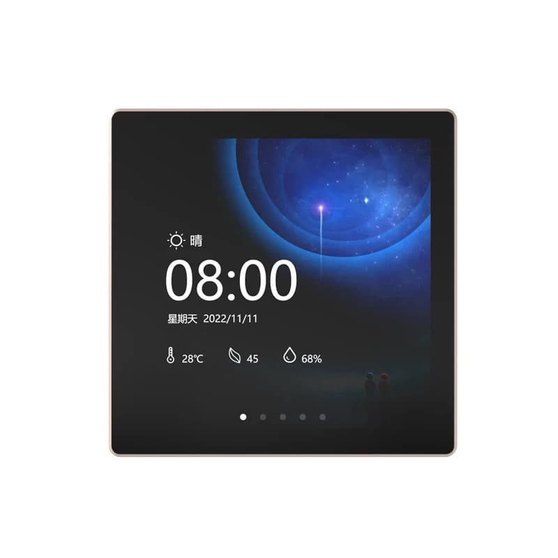 4.0 inch ESP32-S3 development card Smart Touch screen capacitive LCD display for Arduino LVGL IOT WiFi Bluetooth 86 Box central