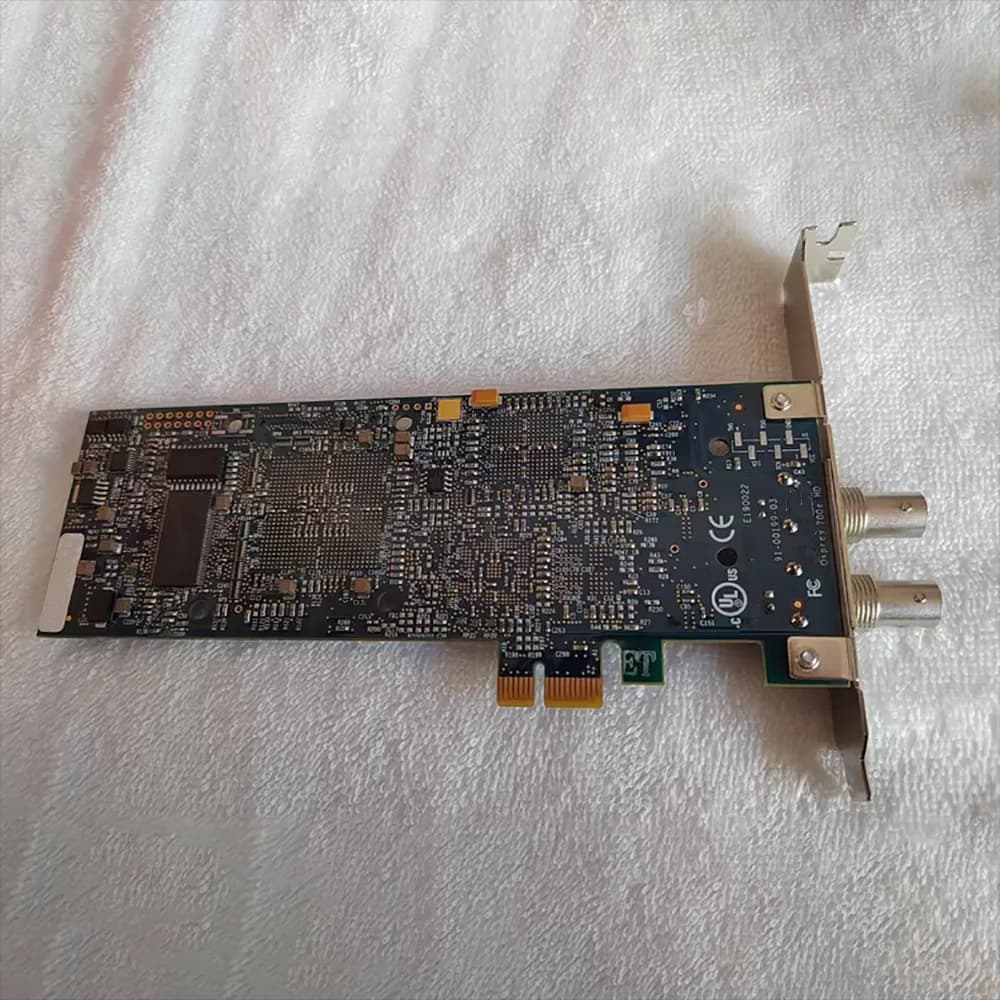 Scheda di acquisizione video 700e HD