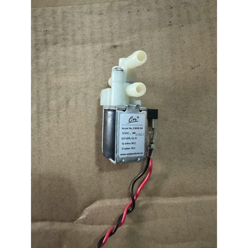 XMSJ Base‑Station Internal Water Pump Assembly For ECOVACS X1 X1 OMNI X1 PRO Robot Vacuum Disassembled Transfer Water Pump